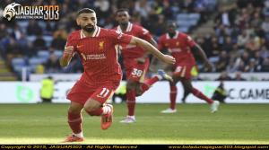 Mohamed Salah di Ambang Sejarah: Rekor ke-4 Golden Boot dan Catatan Baru Premier League